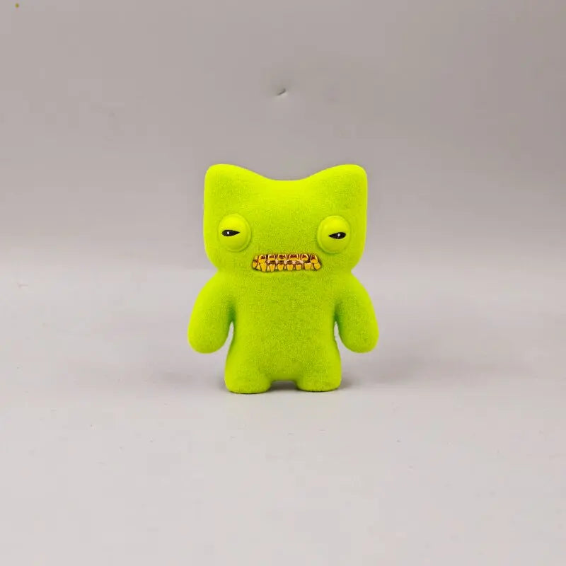2026 New Arrival Fuggler Monster Fangs Blind Box Figure Ornament Series Creative Weird Lovely Toy Trendy Stylish & Unique Gifts