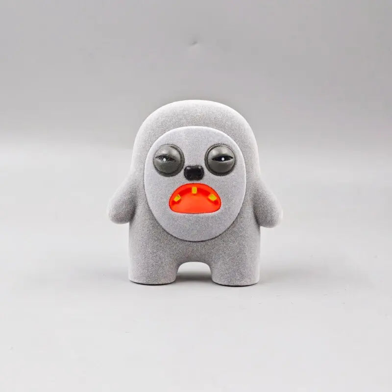 2026 New Arrival Fuggler Monster Fangs Blind Box Figure Ornament Series Creative Weird Lovely Toy Trendy Stylish & Unique Gifts