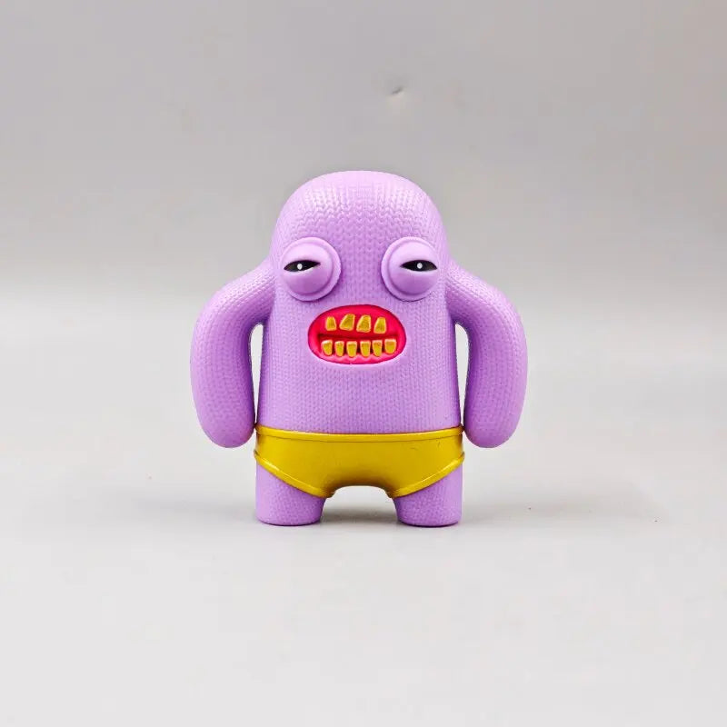 2026 New Arrival Fuggler Monster Fangs Blind Box Figure Ornament Series Creative Weird Lovely Toy Trendy Stylish & Unique Gifts