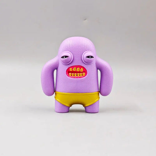 2026 New Arrival Fuggler Monster Fangs Blind Box Figure Ornament Series Creative Weird Lovely Toy Trendy Stylish & Unique Gifts