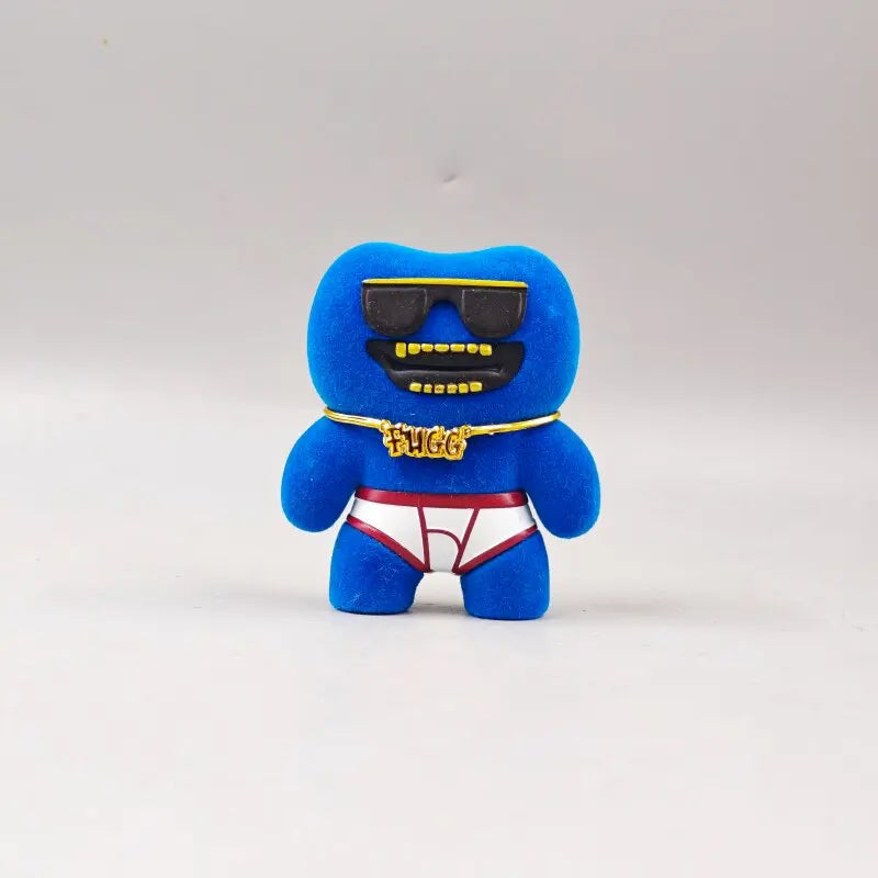 2026 New Arrival Fuggler Monster Fangs Blind Box Figure Ornament Series Creative Weird Lovely Toy Trendy Stylish & Unique Gifts