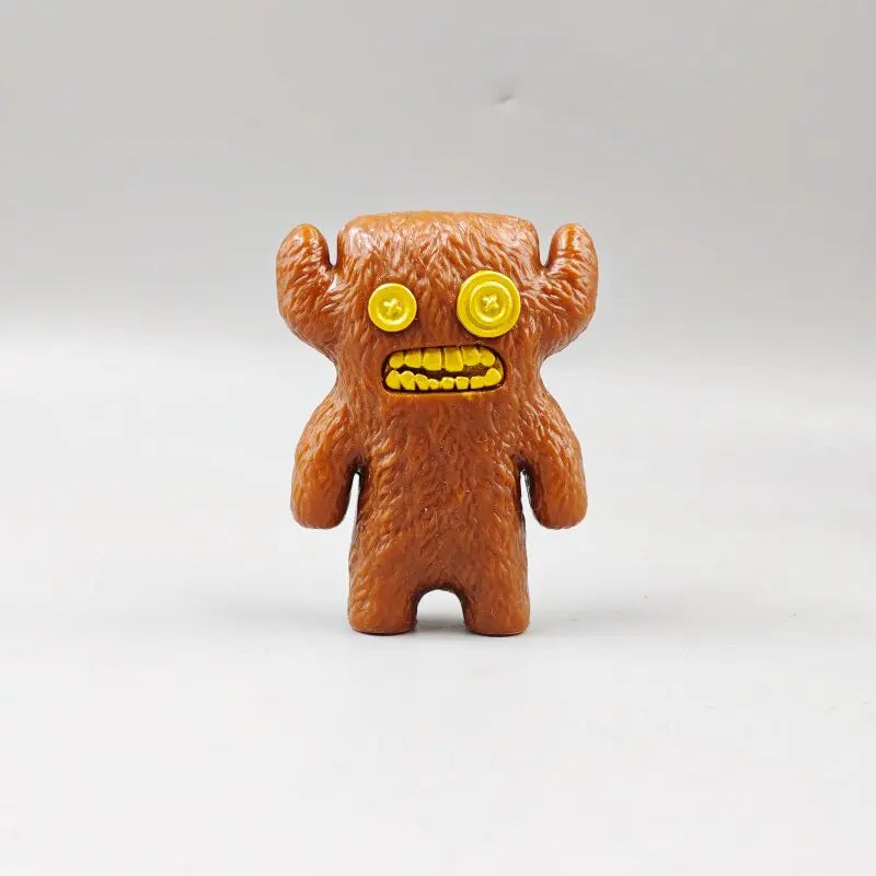 2026 New Arrival Fuggler Monster Fangs Blind Box Figure Ornament Series Creative Weird Lovely Toy Trendy Stylish & Unique Gifts