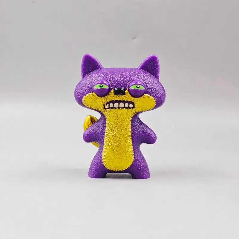 2026 New Arrival Fuggler Monster Fangs Blind Box Figure Ornament Series Creative Weird Lovely Toy Trendy Stylish & Unique Gifts