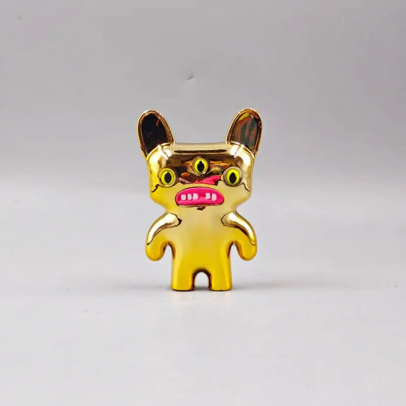 2026 New Arrival Fuggler Monster Fangs Blind Box Figure Ornament Series Creative Weird Lovely Toy Trendy Stylish & Unique Gifts