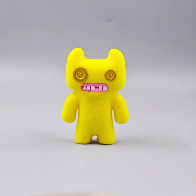2026 New Arrival Fuggler Monster Fangs Blind Box Figure Ornament Series Creative Weird Lovely Toy Trendy Stylish & Unique Gifts