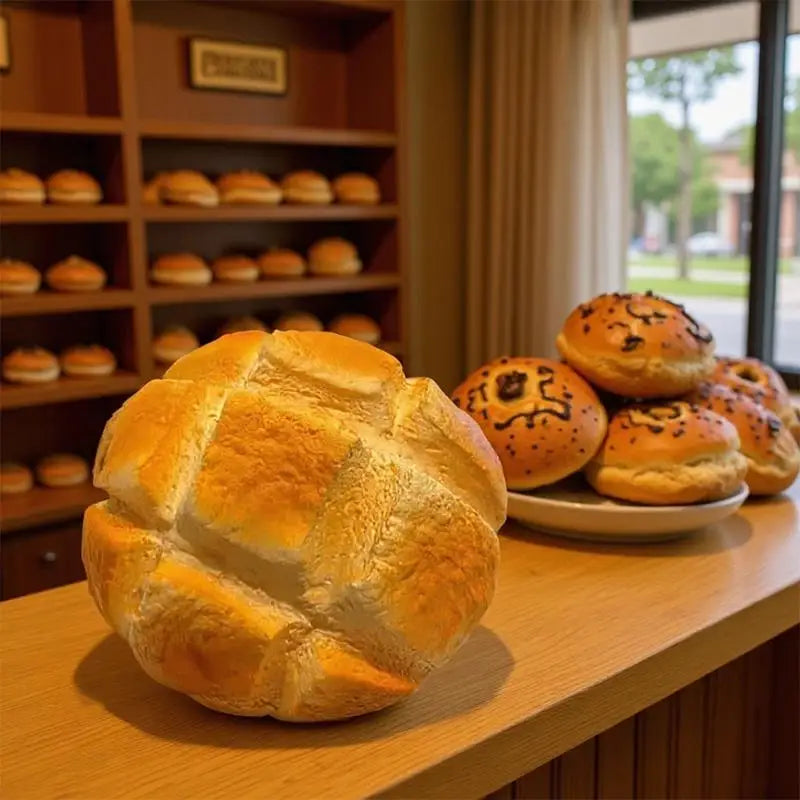 1Pc High Quality Slow Rising  Bread Oversized Pineapple Bun Stress Relief Toy Prank Decoration Unique Birthday Gift.