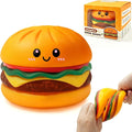 Burger Squishy