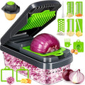 Yusshn Picador de verduras,