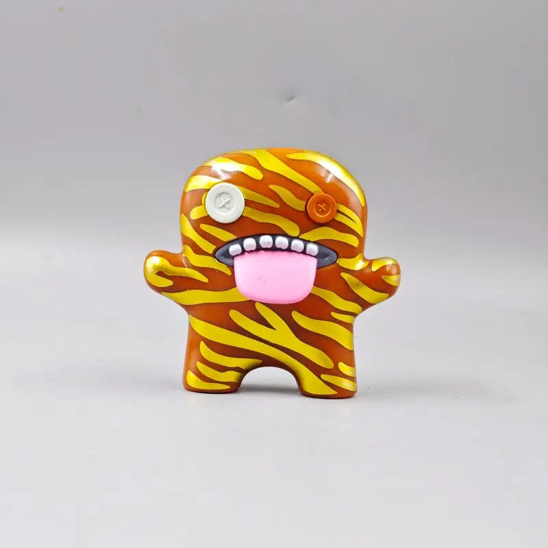 2026 New Arrival Fuggler Monster Fangs Blind Box Figure Ornament Series Creative Weird Lovely Toy Trendy Stylish & Unique Gifts