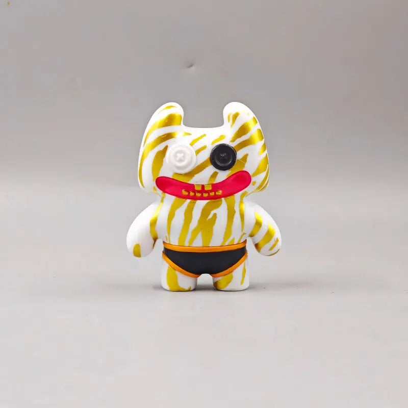 2026 New Arrival Fuggler Monster Fangs Blind Box Figure Ornament Series Creative Weird Lovely Toy Trendy Stylish & Unique Gifts