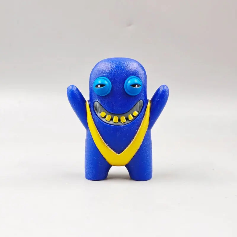 2026 New Arrival Fuggler Monster Fangs Blind Box Figure Ornament Series Creative Weird Lovely Toy Trendy Stylish & Unique Gifts