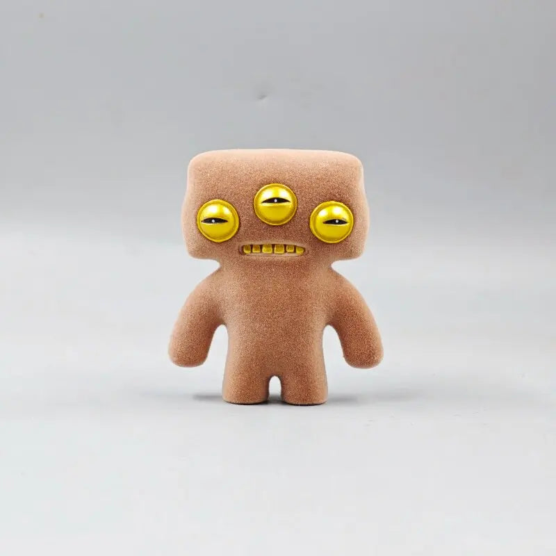 2026 New Arrival Fuggler Monster Fangs Blind Box Figure Ornament Series Creative Weird Lovely Toy Trendy Stylish & Unique Gifts