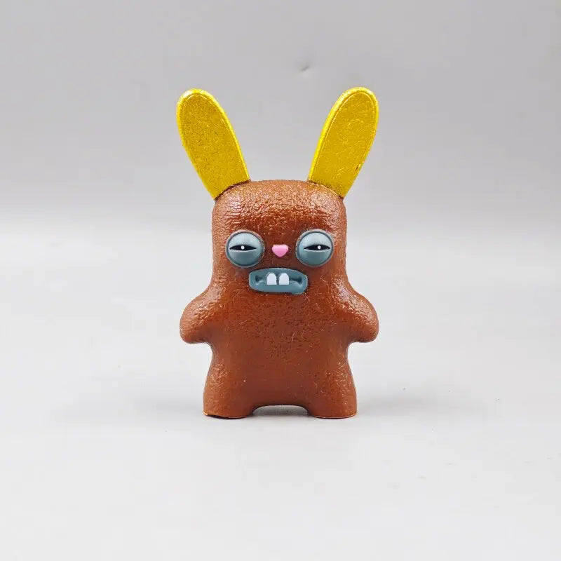2026 New Arrival Fuggler Monster Fangs Blind Box Figure Ornament Series Creative Weird Lovely Toy Trendy Stylish & Unique Gifts