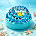 Hot Ocean Series Shark Shiny Dumplings