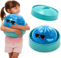 Realistic Dumpling Squishy Toy with Bamboo Steamer