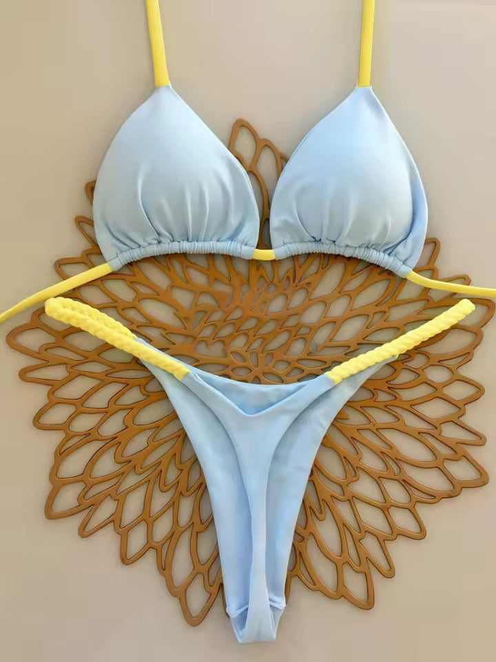 2026 hot Bikinis Push Up Women