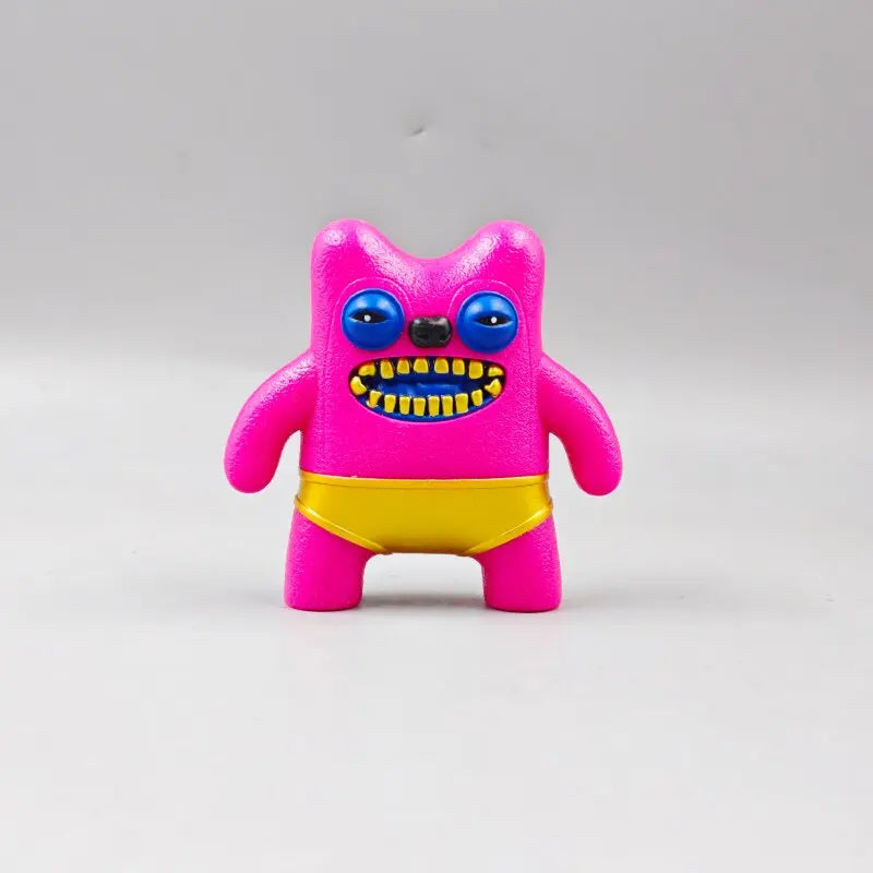 2026 New Arrival Fuggler Monster Fangs Blind Box Figure Ornament Series Creative Weird Lovely Toy Trendy Stylish & Unique Gifts