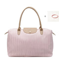Short travel commute handbag lightweight fashion shoulder yoga fitness bag