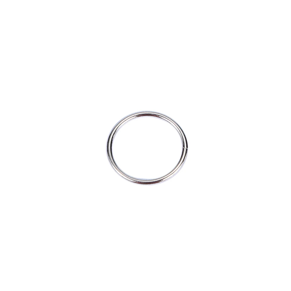 Women Men Tiny Helix Cartilage Ear Piercing Ear Hoop Nose ring Jewelry Body Piercing Fashion Accessories