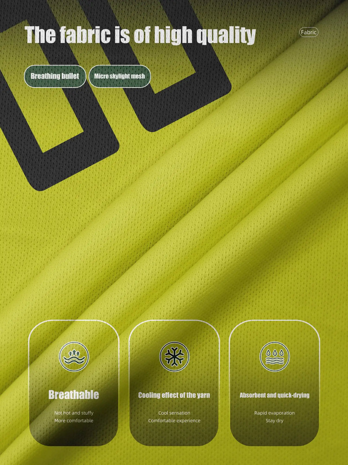 Lime‑Yellow White‑Trim Custom Kids Basketball Jersey, Breathable Mesh Quick‑Dry Sport Tank With Personalized Name Number