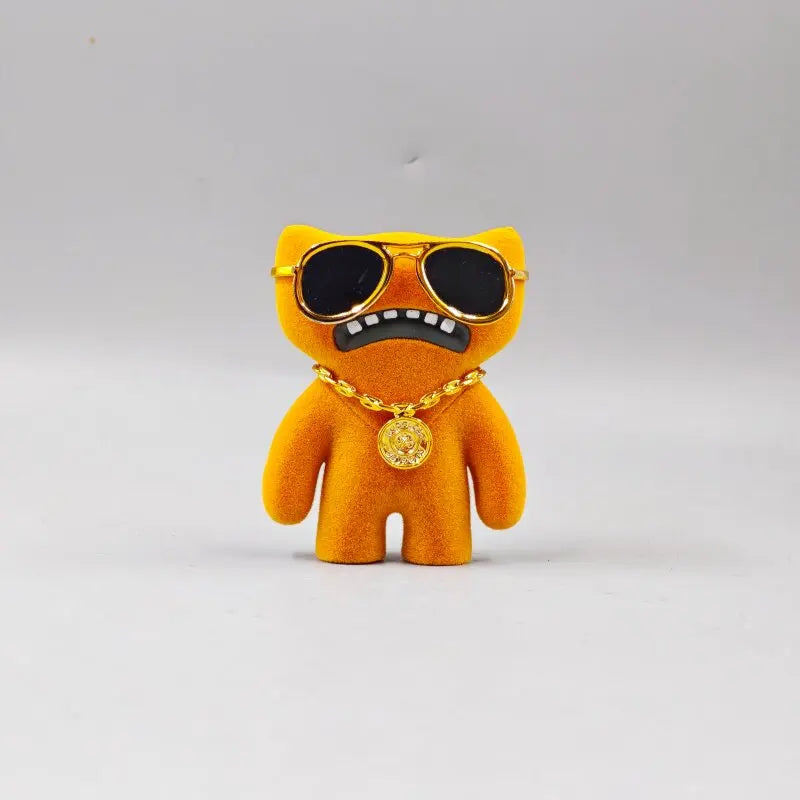 2026 New Arrival Fuggler Monster Fangs Blind Box Figure Ornament Series Creative Weird Lovely Toy Trendy Stylish & Unique Gifts